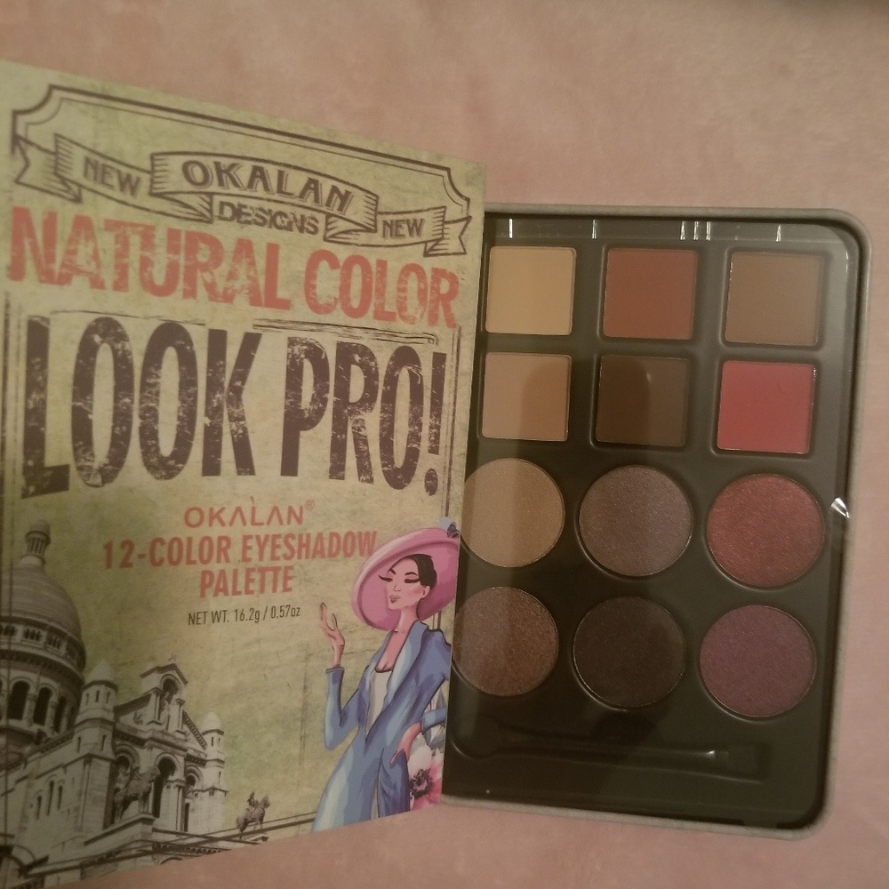 Eyeshadow Palette